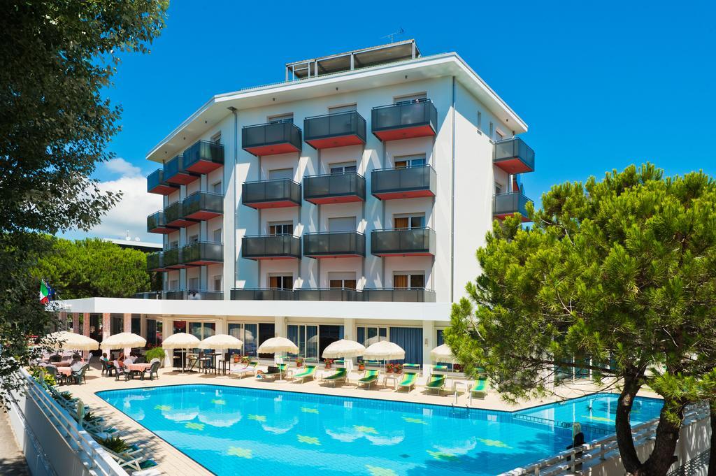 ביביונה Hotel Gimm מראה חיצוני תמונה