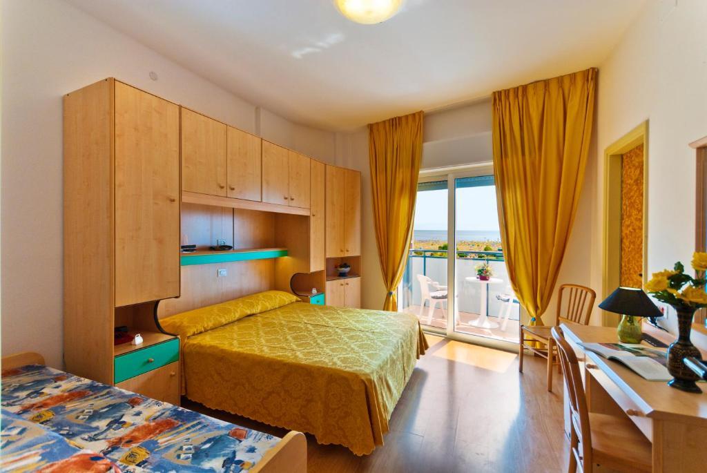 ביביונה Hotel Gimm חדר תמונה
