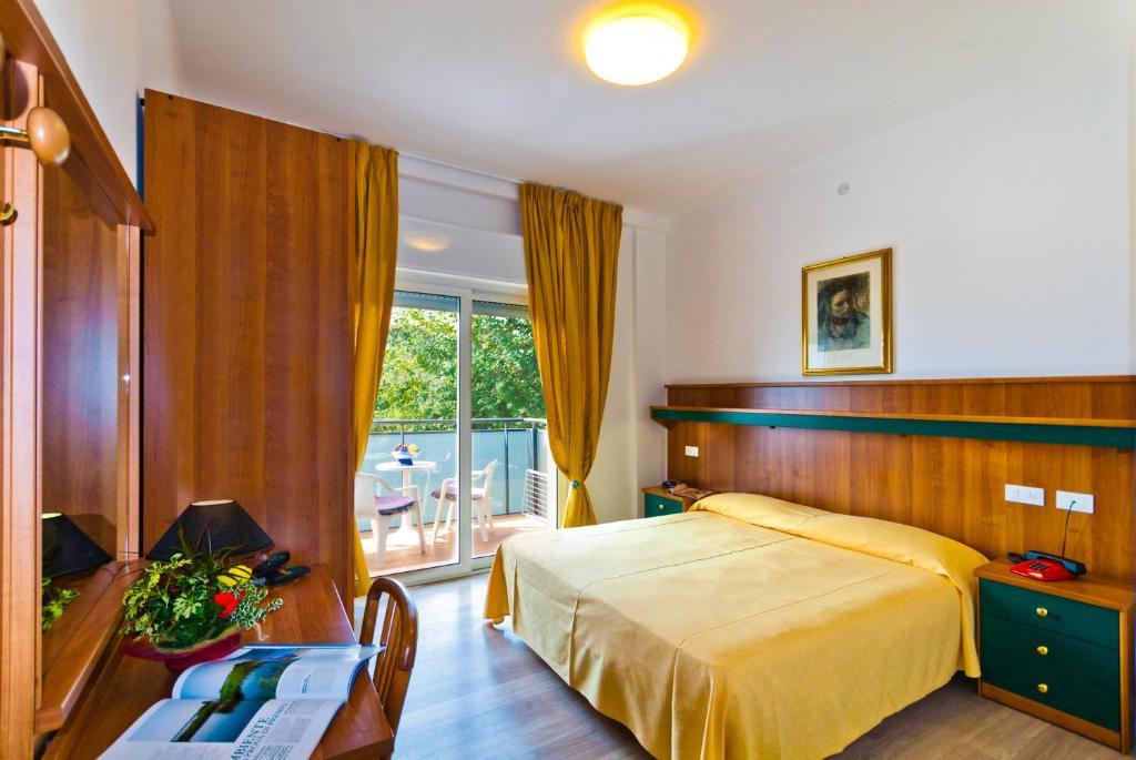 ביביונה Hotel Gimm חדר תמונה