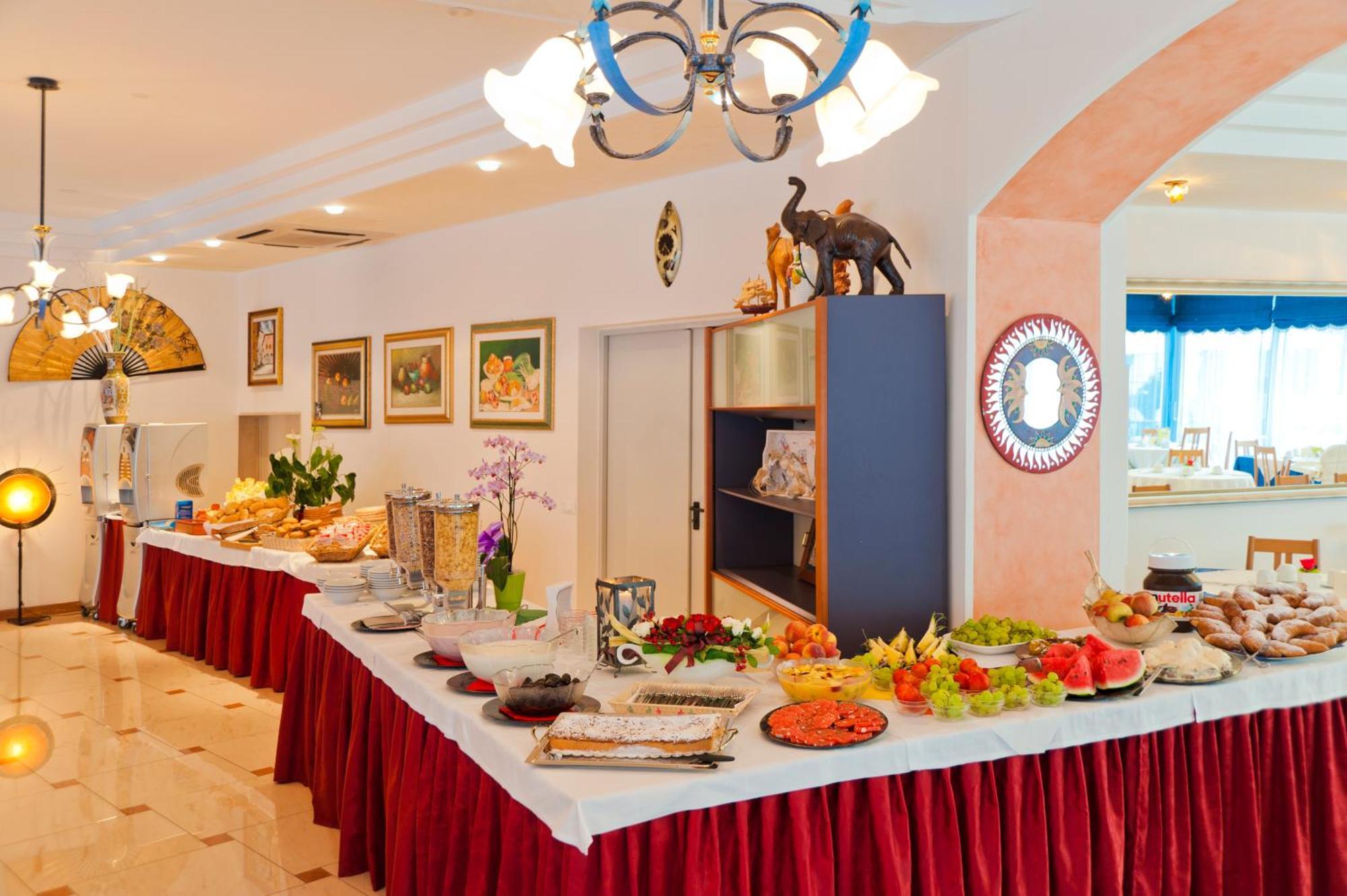 ביביונה Hotel Gimm מראה חיצוני תמונה