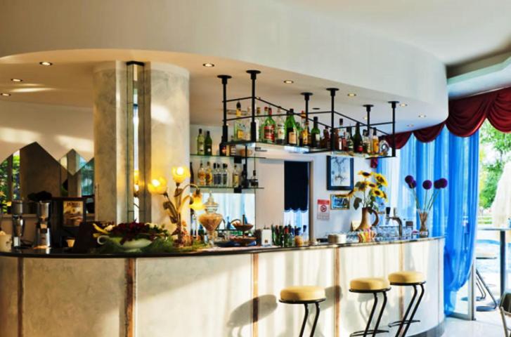 ביביונה Hotel Gimm מראה חיצוני תמונה