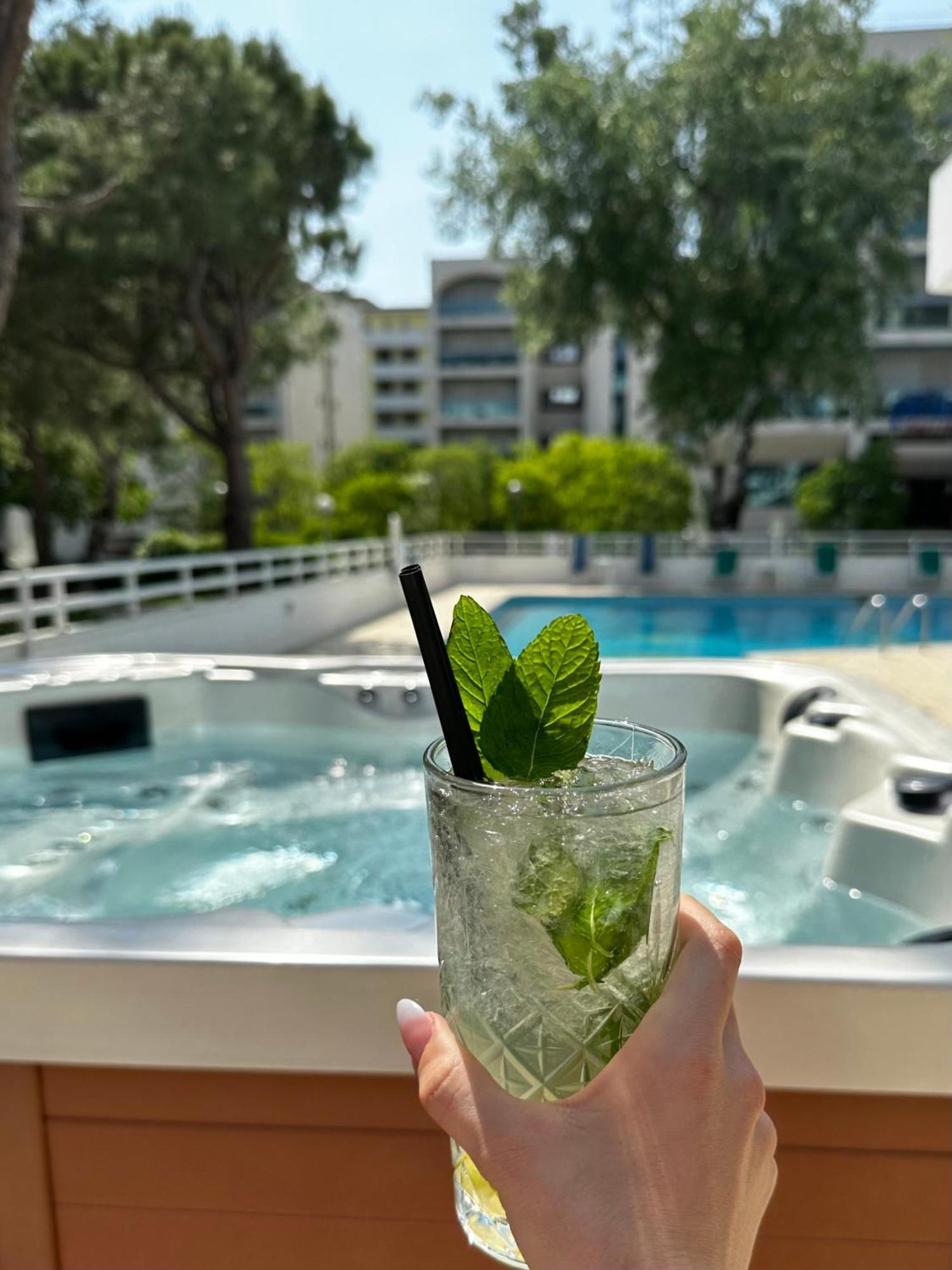 ביביונה Hotel Gimm מראה חיצוני תמונה