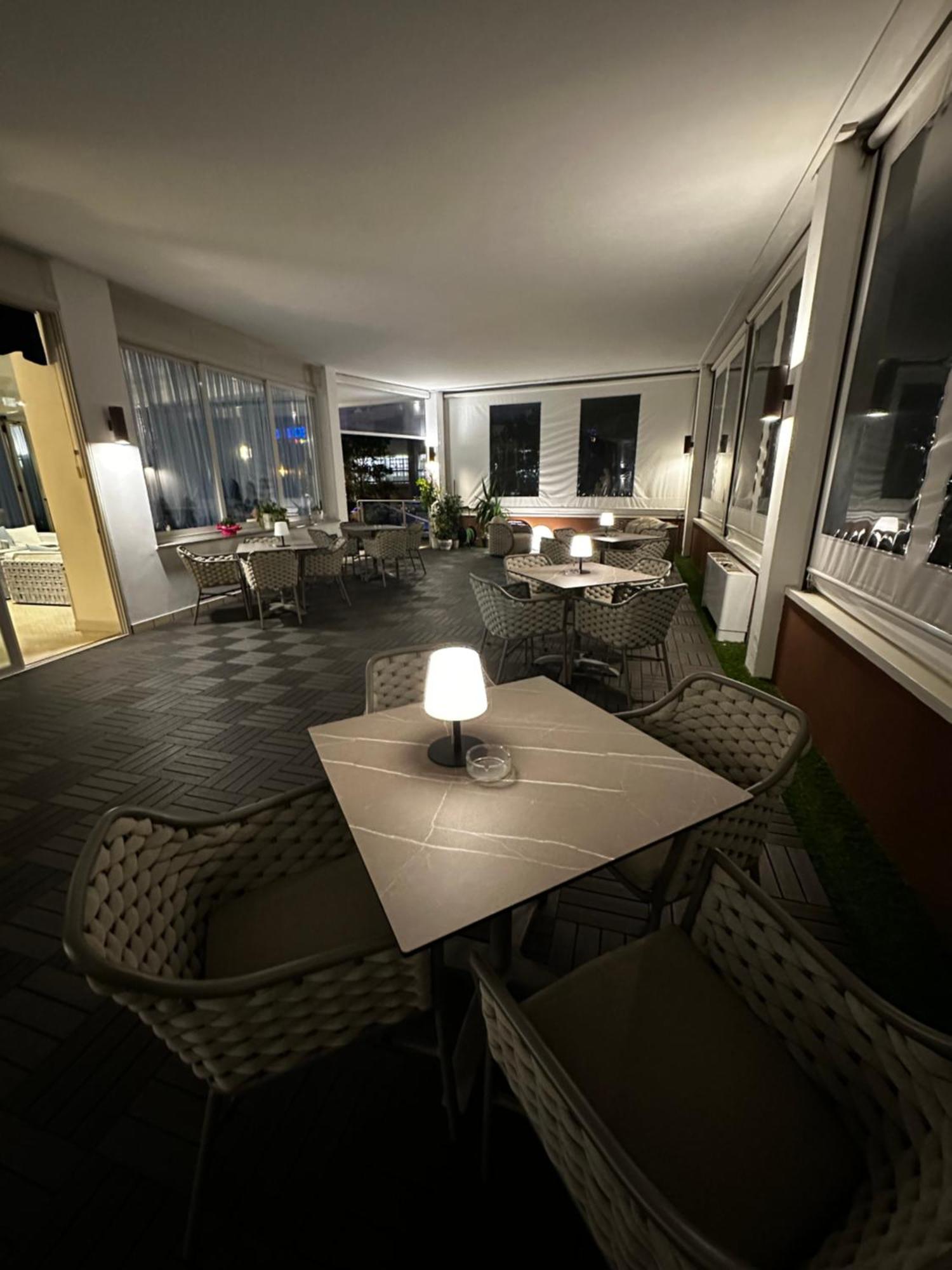 ביביונה Hotel Gimm מראה חיצוני תמונה